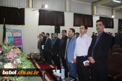 نشست مشترک مسئولین دانشگاه با دانشجو معلمان مرکز