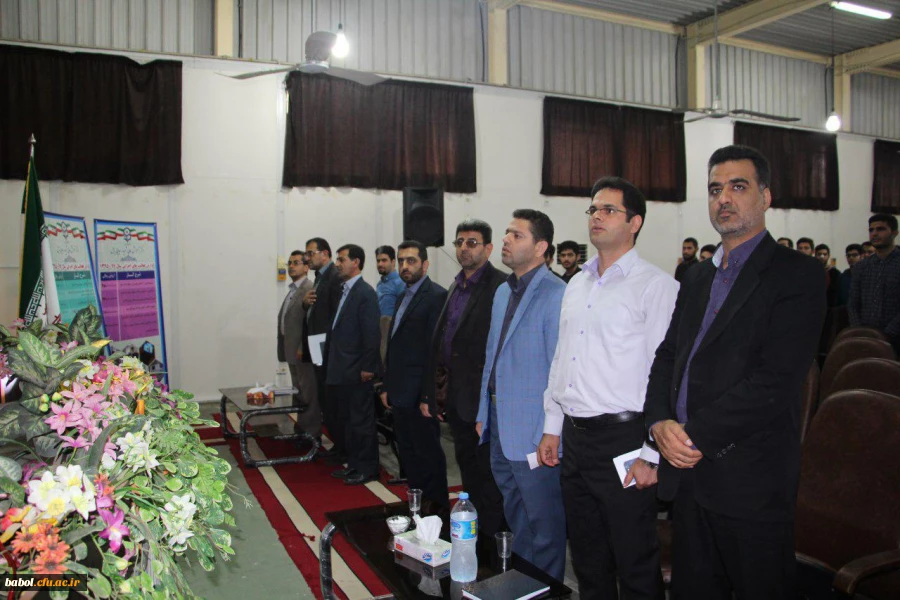 نشست مشترک مسئولین دانشگاه با دانشجو معلمان مرکز