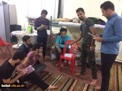 انتخابات انجمن علمی مشاوره