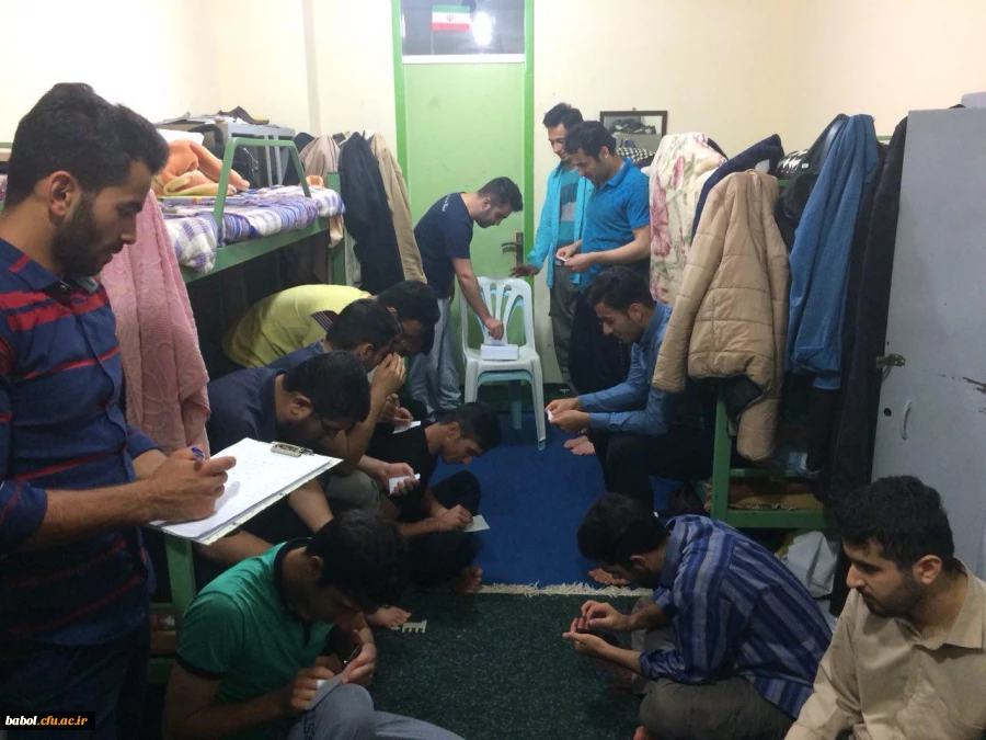 انتخابات انجمن علمی مشاوره