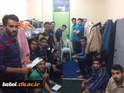 انتخابات انجمن علمی مشاوره