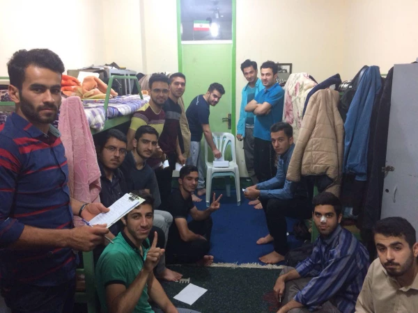 انتخابات انجمن علمی مشاوره