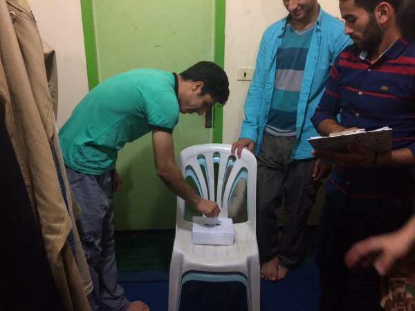 انتخابات انجمن علمی مشاوره