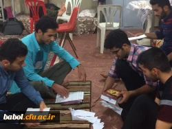 انتخابات انجمن علمی مشاوره