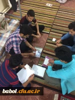 انتخابات انجمن علمی مشاوره