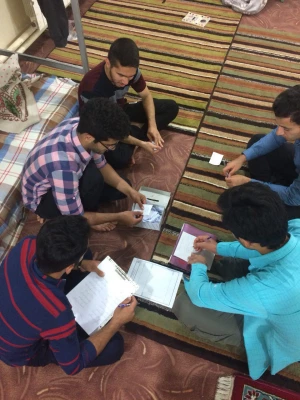 انتخابات انجمن علمی مشاوره