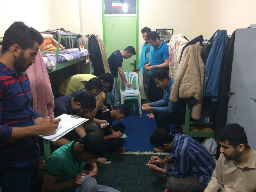 انتخابات انجمن علمی تخصصی رشته مشاوره