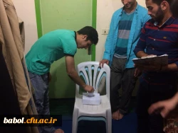 انتخابات انجمن علمی تخصصی رشته مشاوره