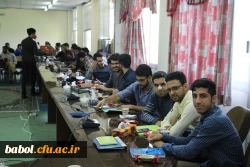 سلسله جلسات آشنایی با مسائل ازدواج در مرکز