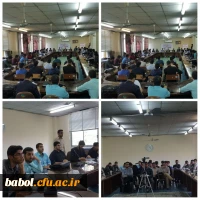 سلسله جلسات آشنایی با مسائل ازدواج در مرکز