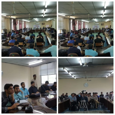 سلسله جلسات آشنایی با مسائل ازدواج در مرکز