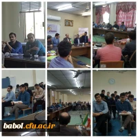 سلسله جلسات آشنایی با مسائل ازدواج در مرکز