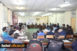 سلسله جلسات آشنایی با مسائل ازدواج در مرکز