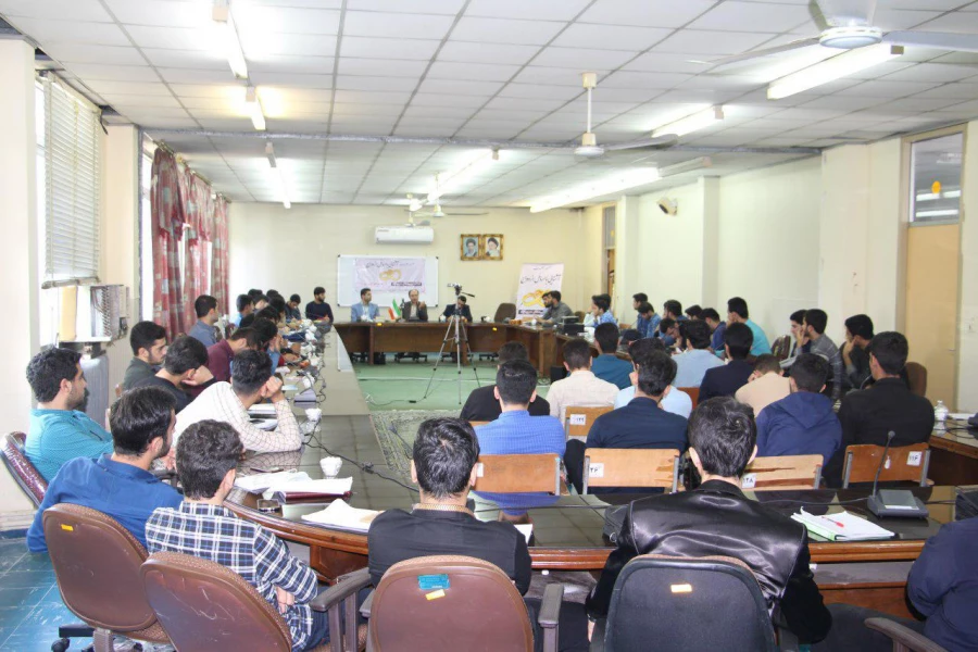 سلسله جلسات آشنایی با مسائل ازدواج در مرکز