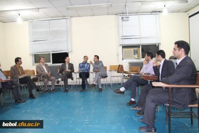 جلسه کارگروههای تخصصی آموزشی