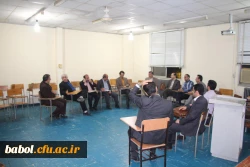 جلسه کارگروههای تخصصی آموزشی