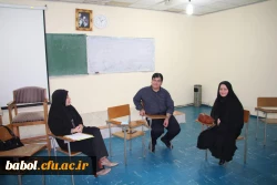 جلسه کارگروههای تخصصی آموزشی