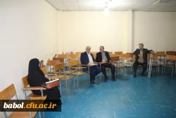 جلسه کارگروههای تخصصی آموزشی