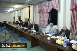 جلسه کارگروههای تخصصی آموزشی