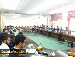 برگزاری اولین جلسه کارگاه آموزشی روان درمانی  ویژه دانشجومعلمان رشته مشاوره