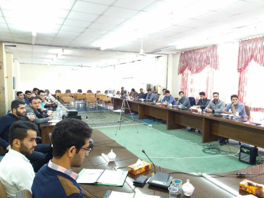 برگزاری اولین جلسه کارگاه آموزشی روان درمانی  ویژه دانشجومعلمان رشته مشاوره