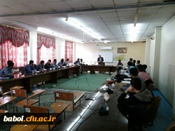 برگزاری اولین جلسه کارگاه آموزشی روان درمانی  ویژه دانشجومعلمان رشته مشاوره