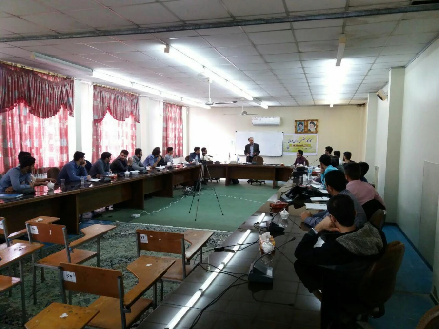 برگزاری اولین جلسه کارگاه آموزشی روان درمانی  ویژه دانشجومعلمان رشته مشاوره