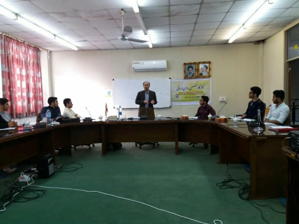 برگزاری اولین جلسه کارگاه آموزشی روان درمانی  ویژه دانشجومعلمان رشته مشاوره