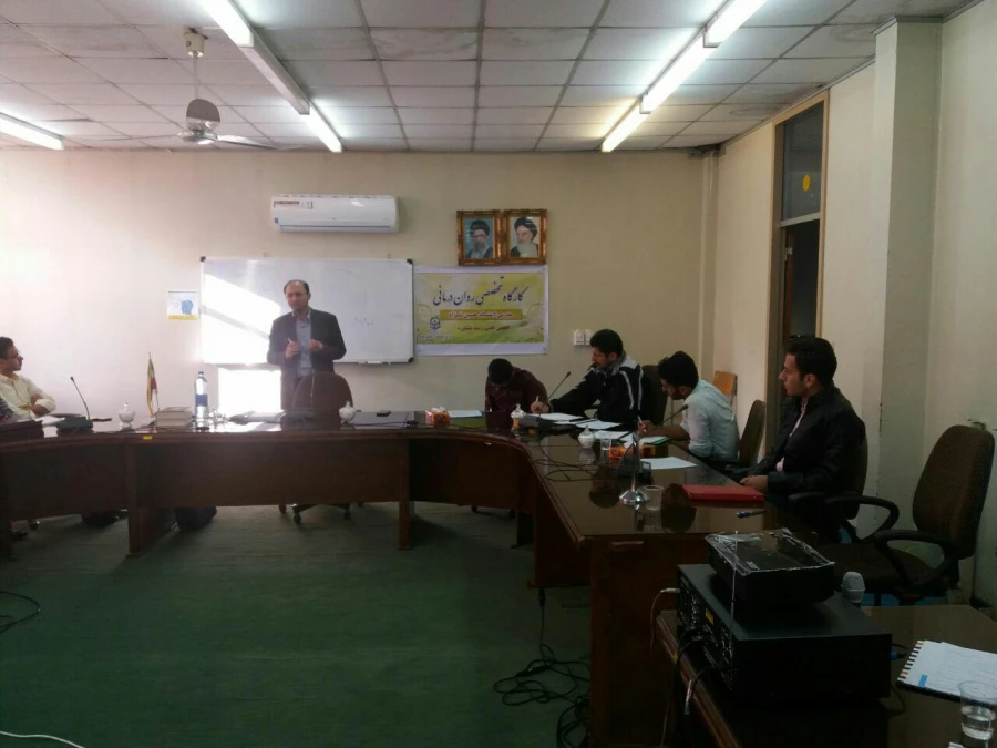 برگزاری اولین جلسه کارگاه آموزشی روان درمانی  ویژه دانشجومعلمان رشته مشاوره