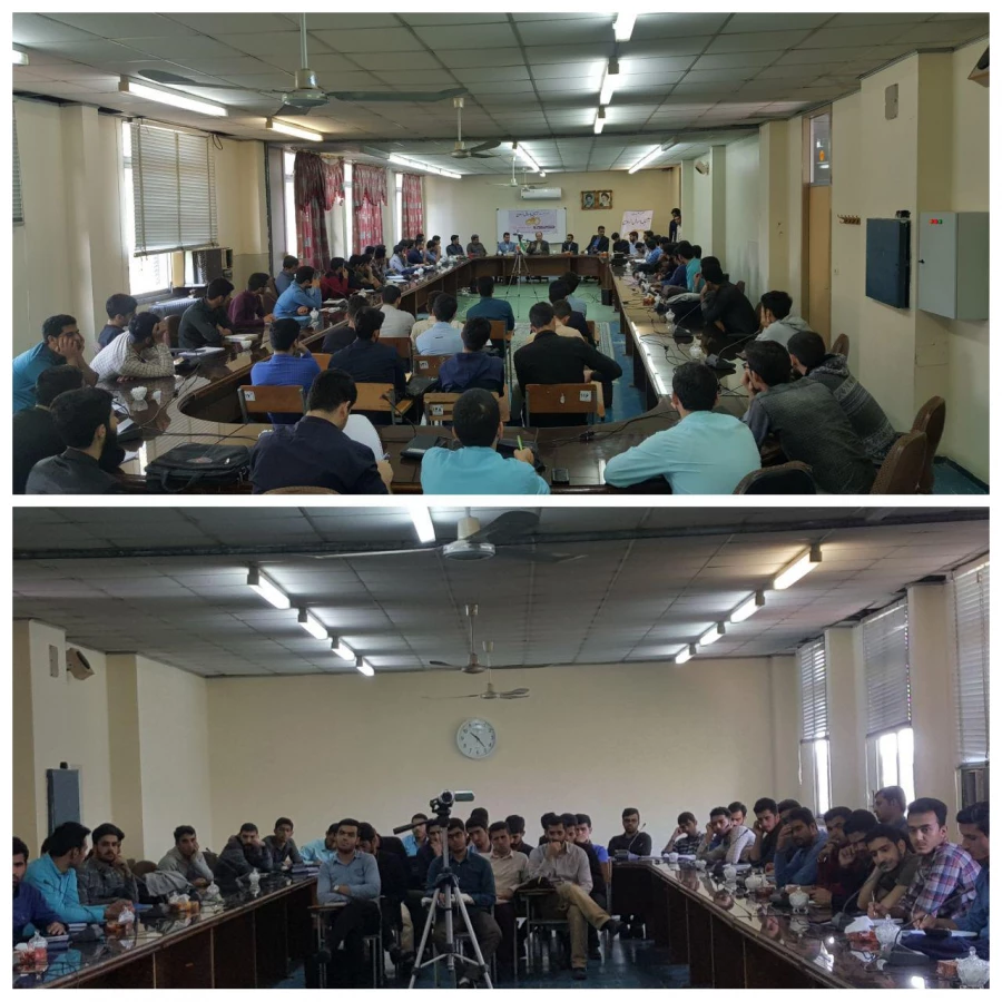 برگزاری جلسه  دوم  سلسله جلسات آشنایی با مسائل ازدواج