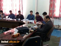 دومین جلسه کارگاه آموزشی روان درمانی ویژه دانشجو معلمان رشته علوم تربیتی و مشاوره