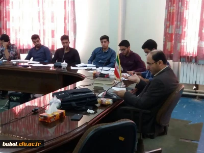 برگزاری دومین جلسه کارگاه آموزشی روان درمانی