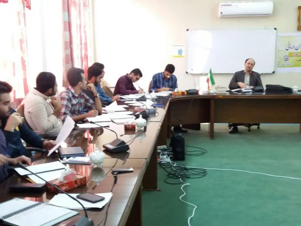 دومین جلسه کارگاه آموزشی روان درمانی ویژه دانشجو معلمان رشته علوم تربیتی و مشاوره