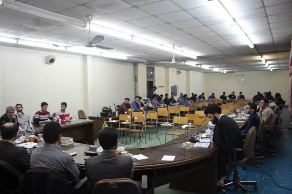 برگزاری میزگرد تخصصی واکاوی حماسه عاشورا