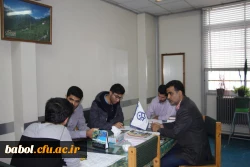 جلسه مسئولین فناوری  و  شورای صنفی