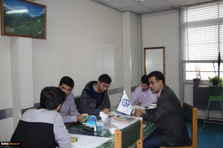 جلسه مسئولین فناوری  و  شورای صنفی