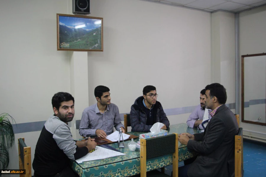 جلسه مسئولین فناوری  و  شورای صنفی