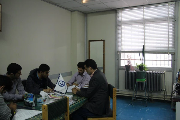 جلسه مسئولین فناوری  و  شورای صنفی