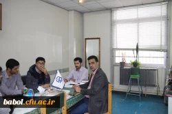 جلسه مسئولین فناوری  و  شورای صنفی