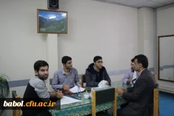 جلسه مسئولین فناوری  و  شورای صنفی