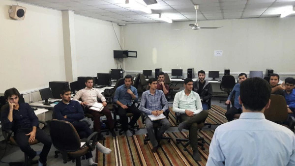 برگزاری سومین جلسه کارگاه آموزشی نگارش و تدوین مقالات علمی و معرفی پایگاههای علمی