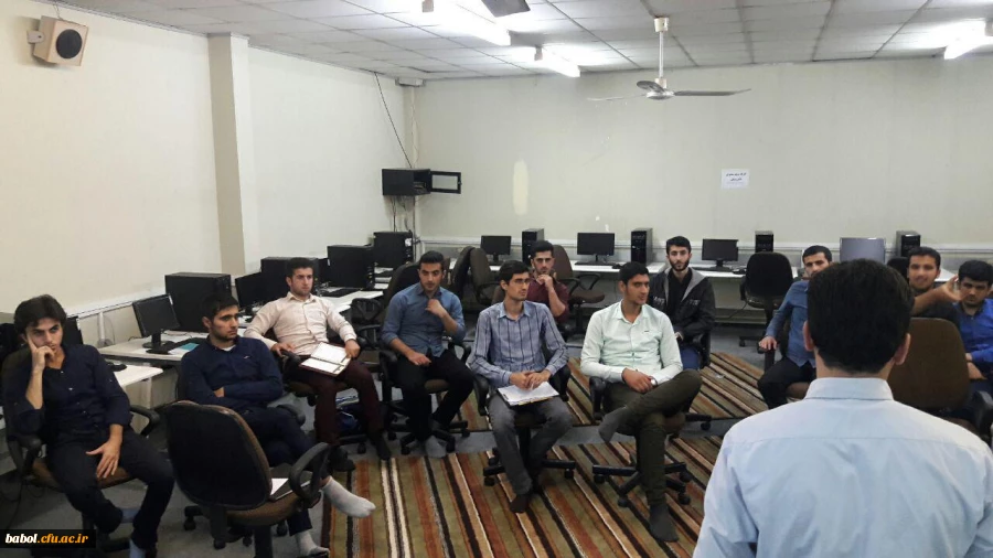 برگزاری سومین جلسه کارگاه آموزشی نگارش و تدوین مقالات علمی و معرفی پایگاههای علمی