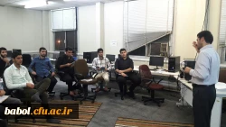 برگزاری سومین جلسه کارگاه آموزشی نگارش و تدوین مقالات علمی و معرفی پایگاههای علمی