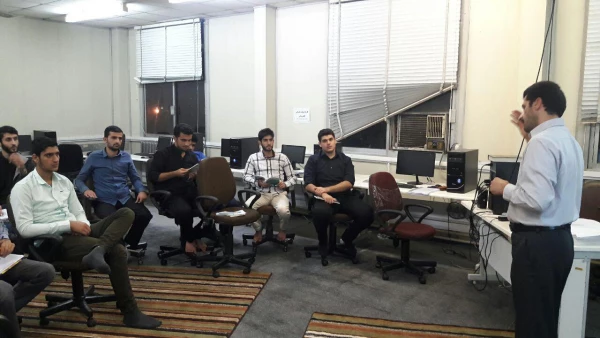 برگزاری سومین جلسه کارگاه آموزشی نگارش و تدوین مقالات علمی و معرفی پایگاههای علمی