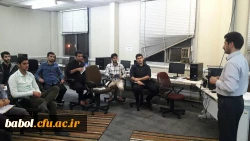 برگزاری سومین جلسه کارگاه آموزشی نگارش و تدوین مقالات علمی و معرفی پایگاههای علمی