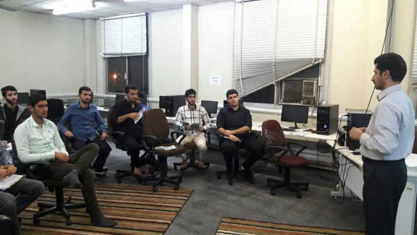 برگزاری سومین جلسه کارگاه آموزشی نگارش و تدوین مقالات علمی و معرفی پایگاههای علمی