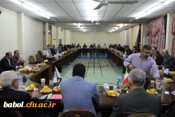 نشست مسئولین دانشگاه فرهنگیان با مدیران مدارس هدف کارورزی