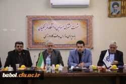 نشست مسئولین دانشگاه فرهنگیان با مدیران مدارس هدف کارورزی