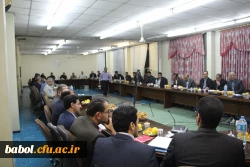 نشست مسئولین دانشگاه فرهنگیان با مدیران مدارس هدف کارورزی