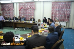 نشست مسئولین دانشگاه فرهنگیان با مدیران مدارس هدف کارورزی